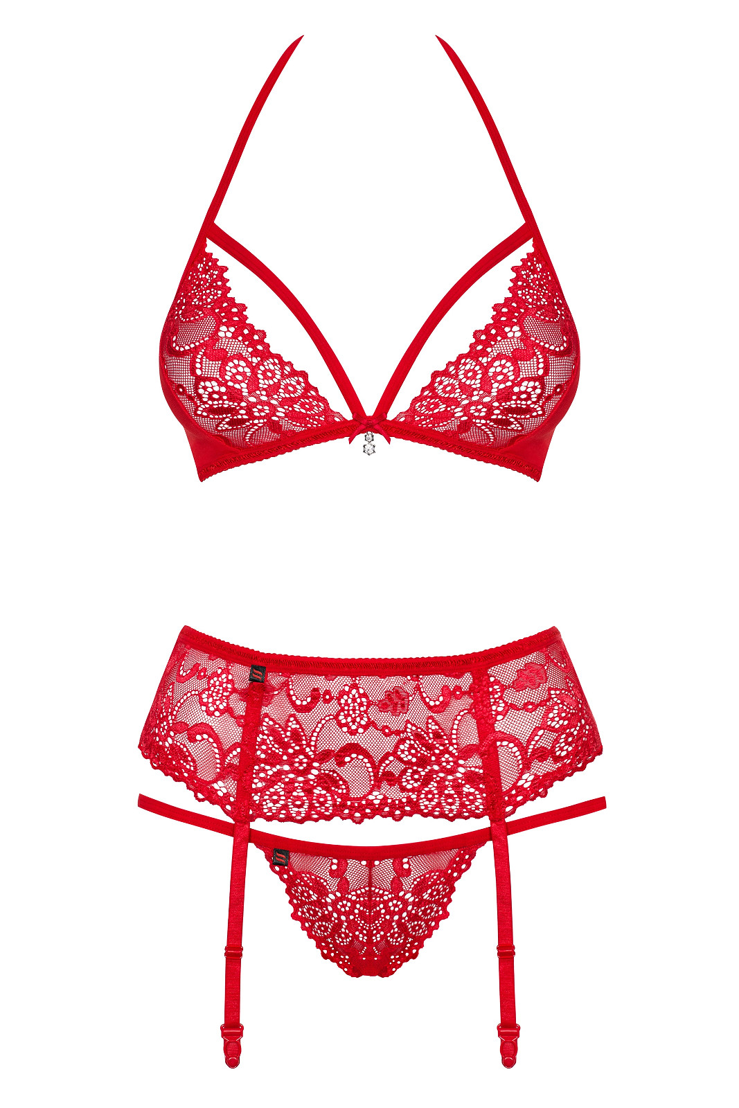 180168.jpg Komplektas Obsessive 838-SEG-3 S-XL - Image 1