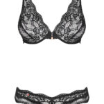 Komplektas Obsessive Luvae S-XL
