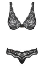Komplektas Obsessive Luvae S-XL