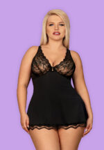 Naktinukai Obsessive Luvae babydoll XS-2XL - Image 6