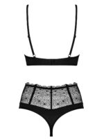 Komplektas Obsessive Sharlotte S-2XL - Image 6