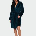 Henderson moteriškas namų chalatas 40146 S-2XL