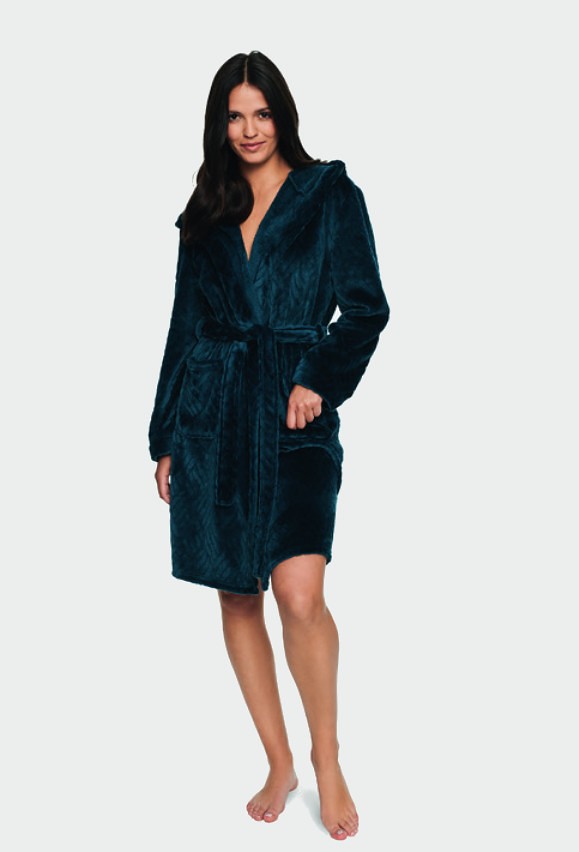 Henderson moteriškas namų chalatas 40146 S-2XL