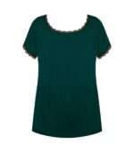 Pižamos marškinėliai Mefemi Mix&Match Margot vienspalviai S-2XL