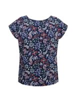 Pižamos marškinėliai Mefemi Mix&Match Margot raštuoti S-2XL