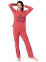 Pižama Key LHS 254 B23 S-XL moteriška - Image 2
