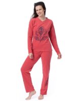 Pižama Key LHS 254 B23 S-XL moteriška - Image 3