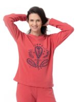Pižama Key LHS 254 B23 S-XL moteriška