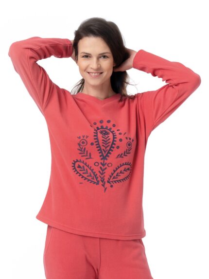 Pižama Key LHS 254 B23 S-XL moteriška