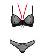 Komplektas Obsessive Glandez XS-2XL - Image 5