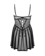 Naktinukai Obsessive Chemeris babydoll XS-2XL - Image 4