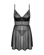 Naktinukai Obsessive Chemeris babydoll XS-2XL