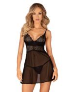Naktinukai Obsessive Chemeris babydoll XS-2XL - Image 2