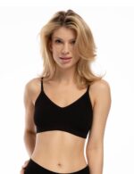 Liemenėlė-topas Julimex Bamboo Bralette S-2XL