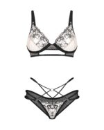 Komplektas Obsessive Vila Blanes XS-2XL