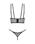 Komplektas Obsessive Anniverse Special Top ir stringai S-3XL - Image 9