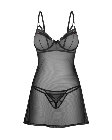Naktinukai Obsessive Euridia XS-2XL