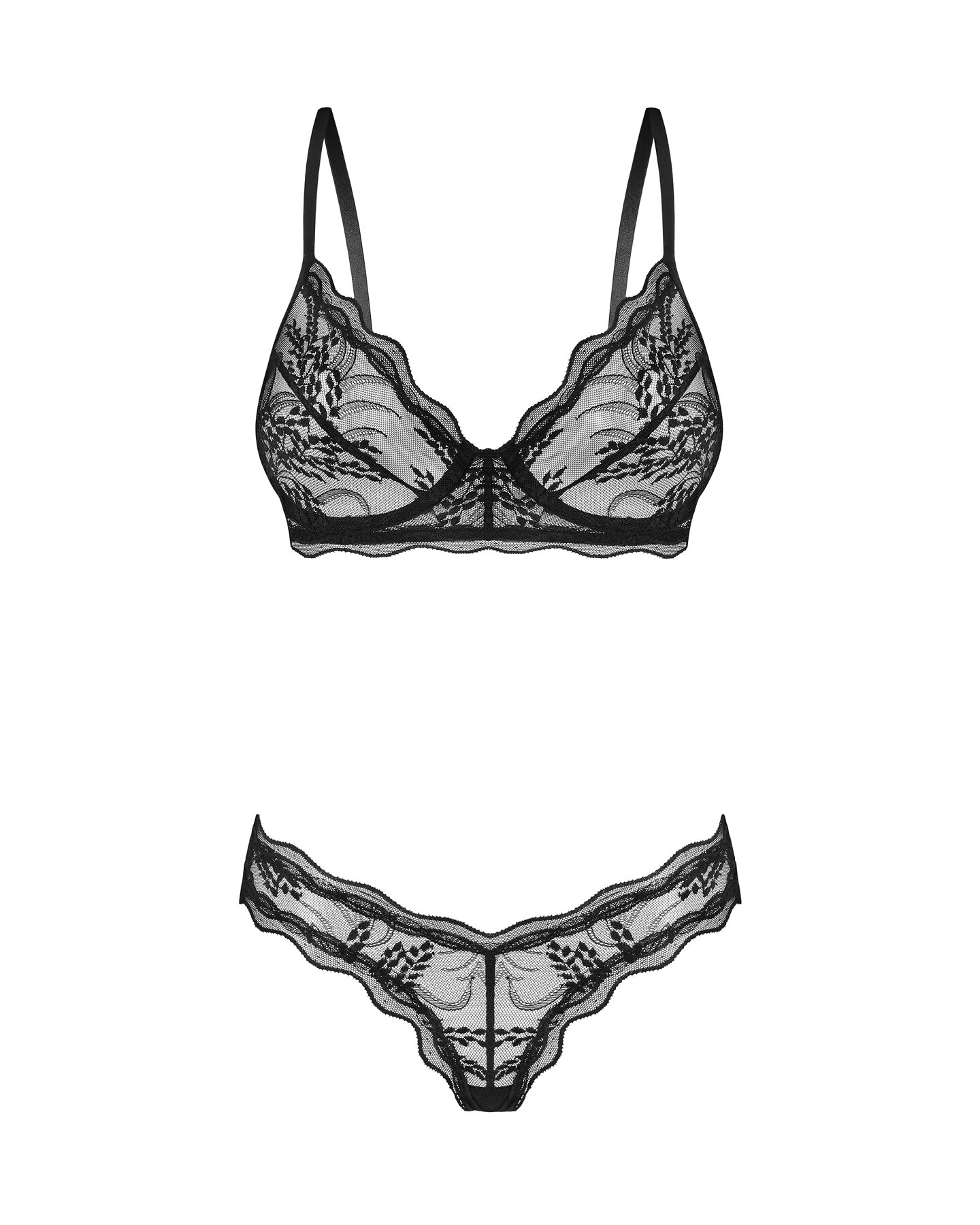 368259.jpg Komplektas Obsessive Perisia XS-2XL - Image 1
