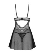 Komplektas Obsessive Perisia babydoll naktinukai XS-2XL - Image 5