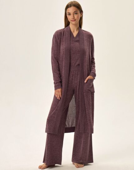 Chalatas Henderson Ladies 41948 Fudge S-XL