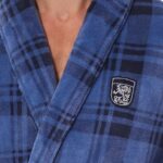 Vyriškas chalatas L&L 2455 Hero M-2XL