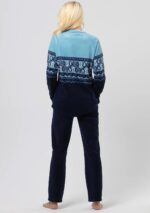 Pižama Key LHS 893 B24 ilgomis rankovėmis S-XL moteriška - Image 4