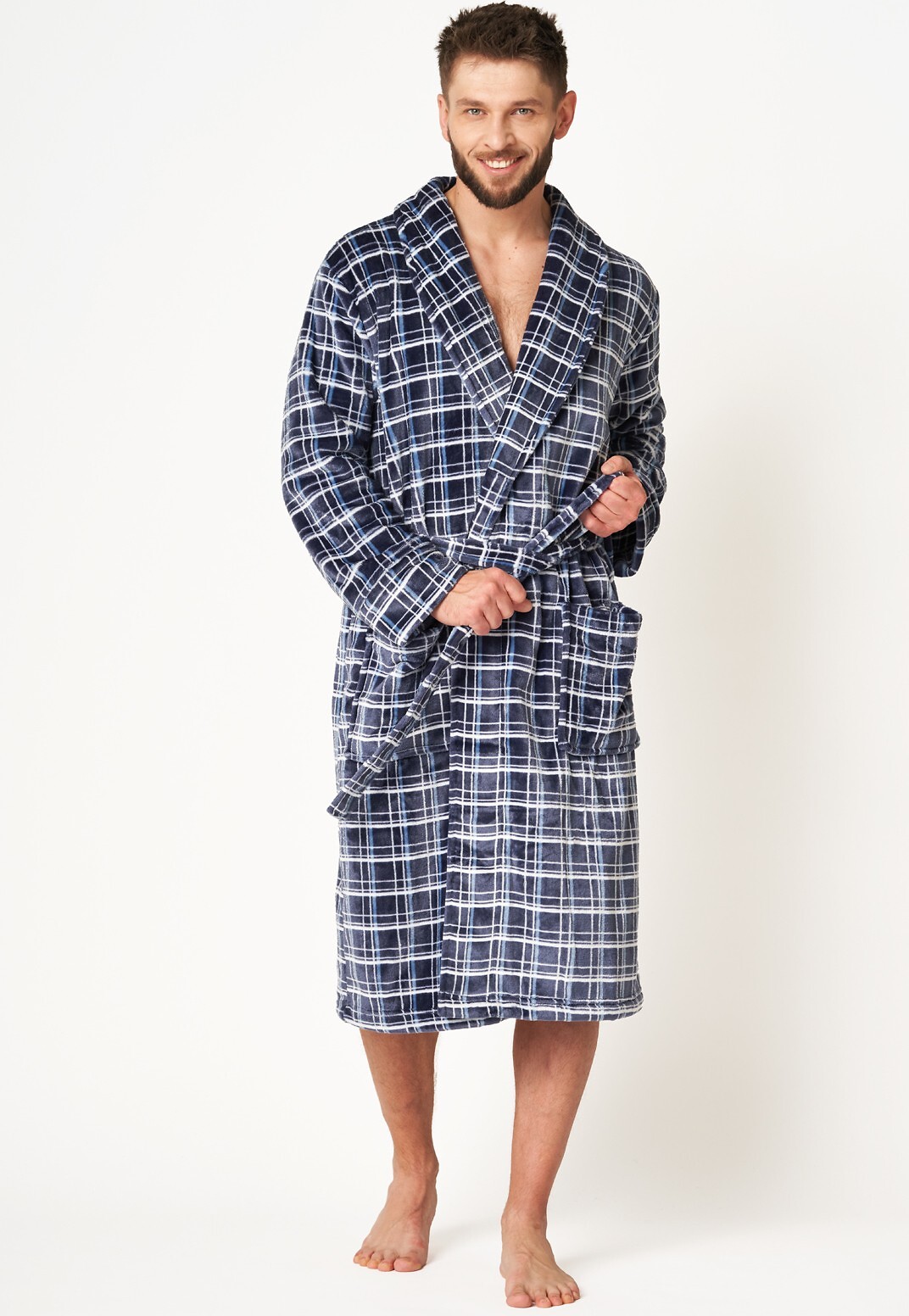 378806.jpg Chalatas Key MGL 432 B24 M-2XL - Image 1