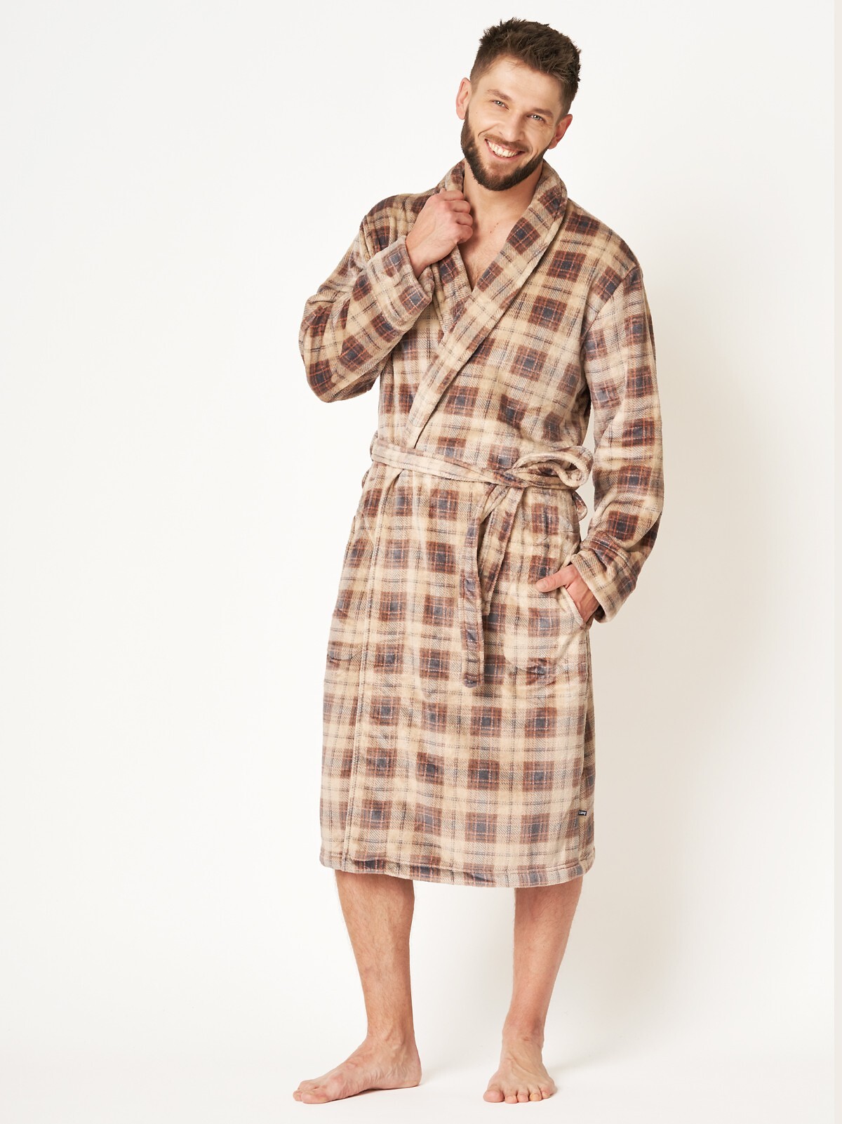 378807.jpg Chalatas Key MGL 402 B24 M-2XL - Image 1