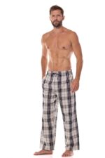 Pižamos kelnės L&L 2472 Ben M-3XL vyriškos - Image 2