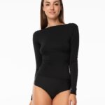 Naktinukai Julimex Simple Longsleeve ilgomis rankovėmis S-XL