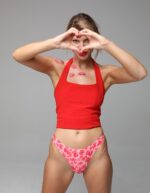 Kelnaitės Julimex Love Vibes Simple String S-XL - Image 4