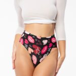 Stringai Julimex Kiss Me String Maxi S-2XL