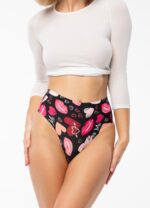 Stringai Julimex Kiss Me String Maxi S-2XL