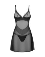 Naktinukai Obsessive Stelisa ir stringai S-3XL