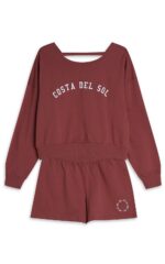 Pižama Henderson Ladies 42772 Nimes ilgomis rankovėmis S-XL