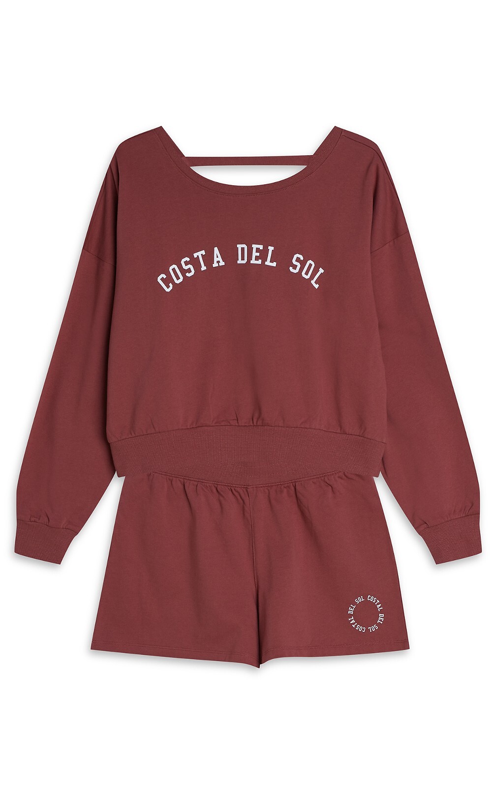393326.jpg Pižama Henderson Ladies 42772 Nimes ilgomis rankovėmis S-XL - Image 1