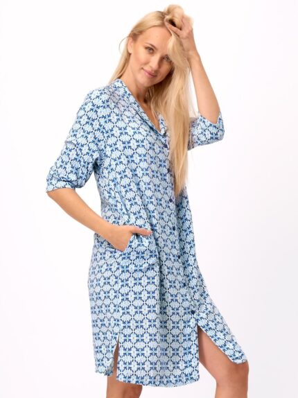 Naktinukai Key LND 721 B25 viskozė 3/4 S-XL sagstoma