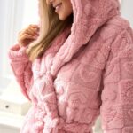 Chalatas L&L 2553 Valentina XS-XL moteriškas