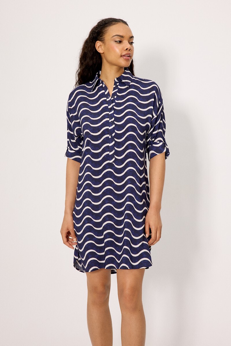 406457.jpg Suknelė paplūdimiui Ysabel Mora 86225 S-XL - Image 1