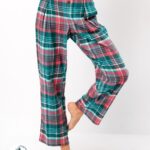 Pižamos kelnės Key LHE 419 B25 S-XL