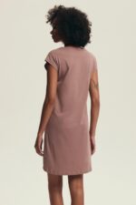 Naktinukai Henderson Ladies 43700 Delanie trumpomis rankovėmis S-XL - Image 4