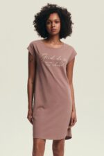 Naktinukai Henderson Ladies 43700 Delanie trumpomis rankovėmis S-XL - Image 3