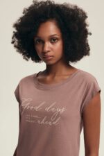 Naktinukai Henderson Ladies 43700 Delanie trumpomis rankovėmis S-XL - Image 2
