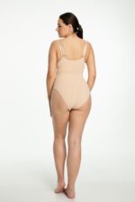 Liekninantis bodis Julimex Pod Biust Wyszczuplające 419 Seamless S-2XL - Image 5