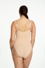 Liekninantis bodis Julimex Pod Biust Wyszczuplające 419 Seamless S-2XL - Image 6