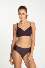 Kelnaitės Julimex Dark Plum Simple Classic S-XL - Image 3