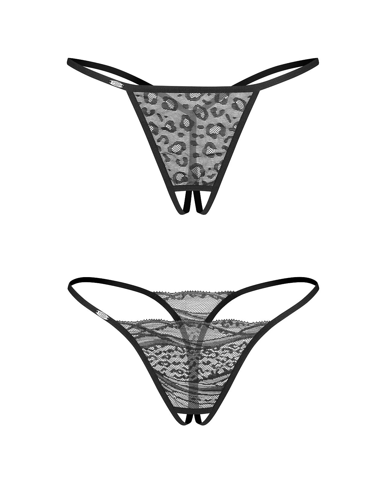 413650.jpg Stringai Obsessive Bianca atviru tarpkoju 2 vnt. pakuotė S-3XL - Image 1