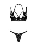 Komplektas Obsessive Keira Lise S-3XL