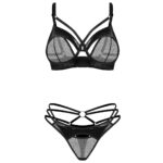 Komplektas Obsessive Dominna S-3XL