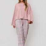 Pižama Mefemi Stella PW75 S-2XL